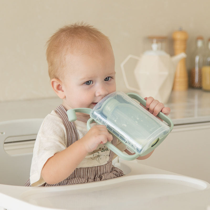 Babynahrungsbeutel-Set ohne Kleckern