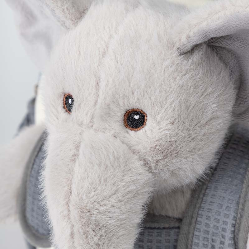 Moonkie Hug & Go™ Babu der Elefant