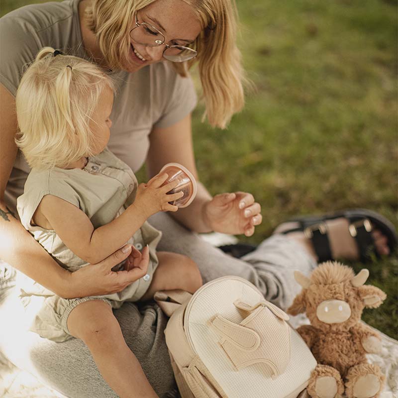 Moonkie Hug & Go™ Kleinkind-Rucksack