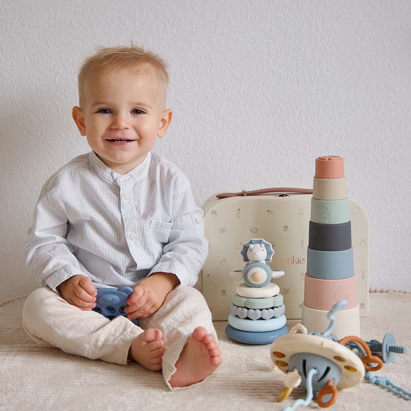 Deluxe-Playtime-Geschenkset (Ocean Breeze)