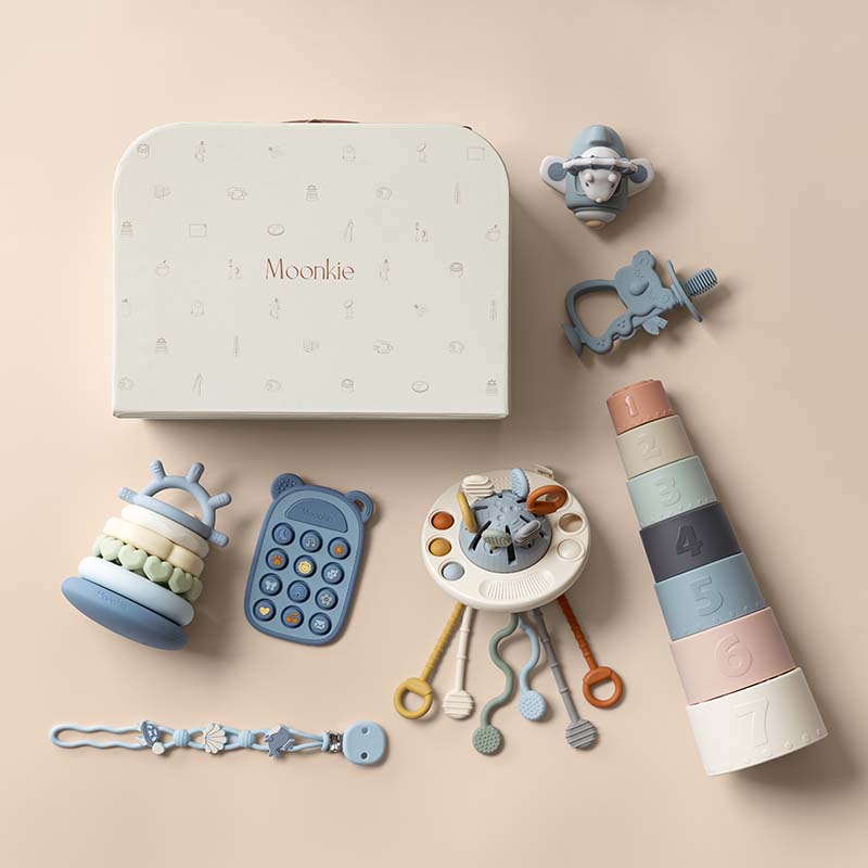 Deluxe-Playtime-Geschenkset (Ocean Breeze)