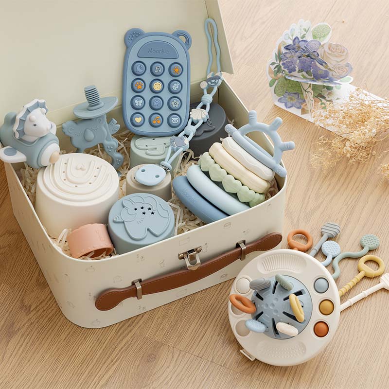 Deluxe-Playtime-Geschenkset (Ocean Breeze)