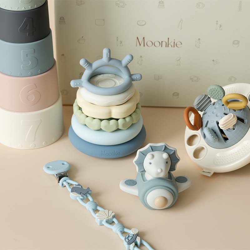 Deluxe-Playtime-Geschenkset (Ocean Breeze)