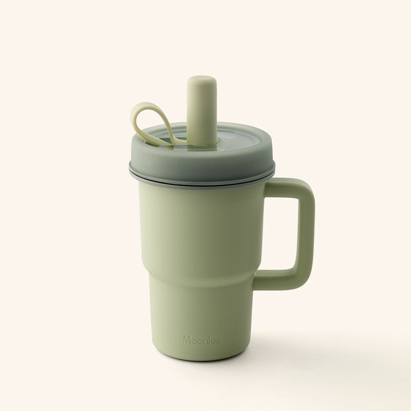 Silikon-Trinkbecher für Kleinkinder – 270 ml