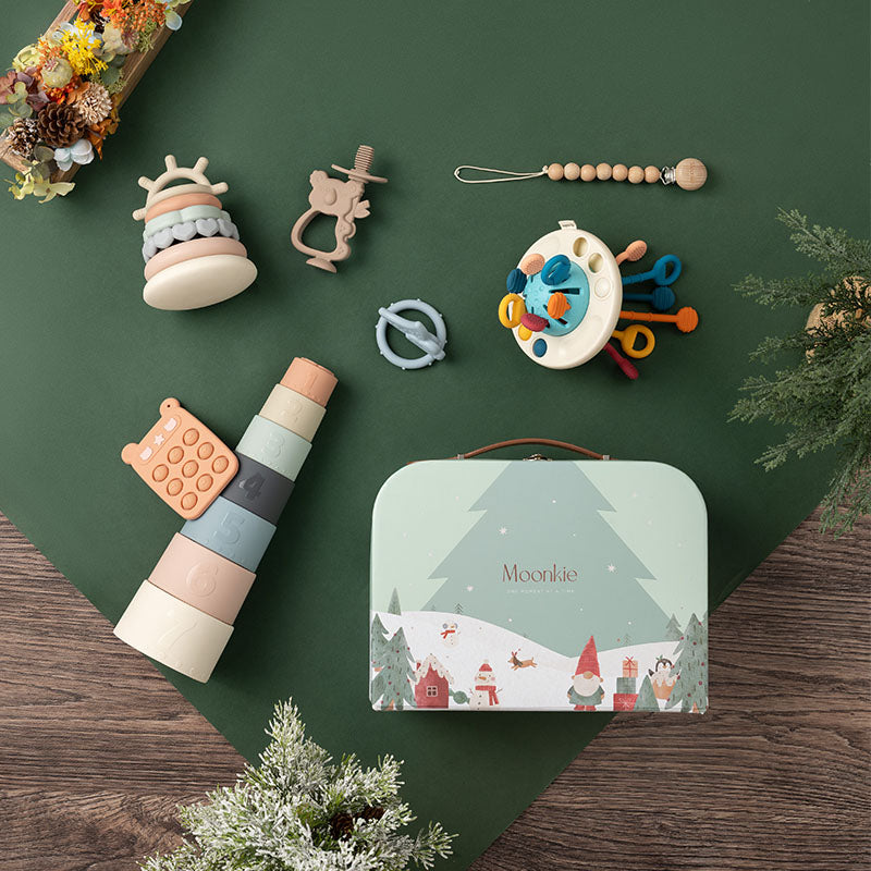 Weihnachten Luxe Playtime-Geschenkset