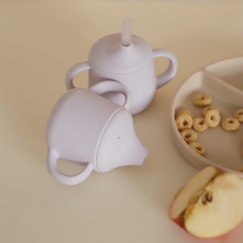 Moonkie.de-Blitzverkauf: Erste-Stufe SchnabelBecher (Rouge)-DC-4-12