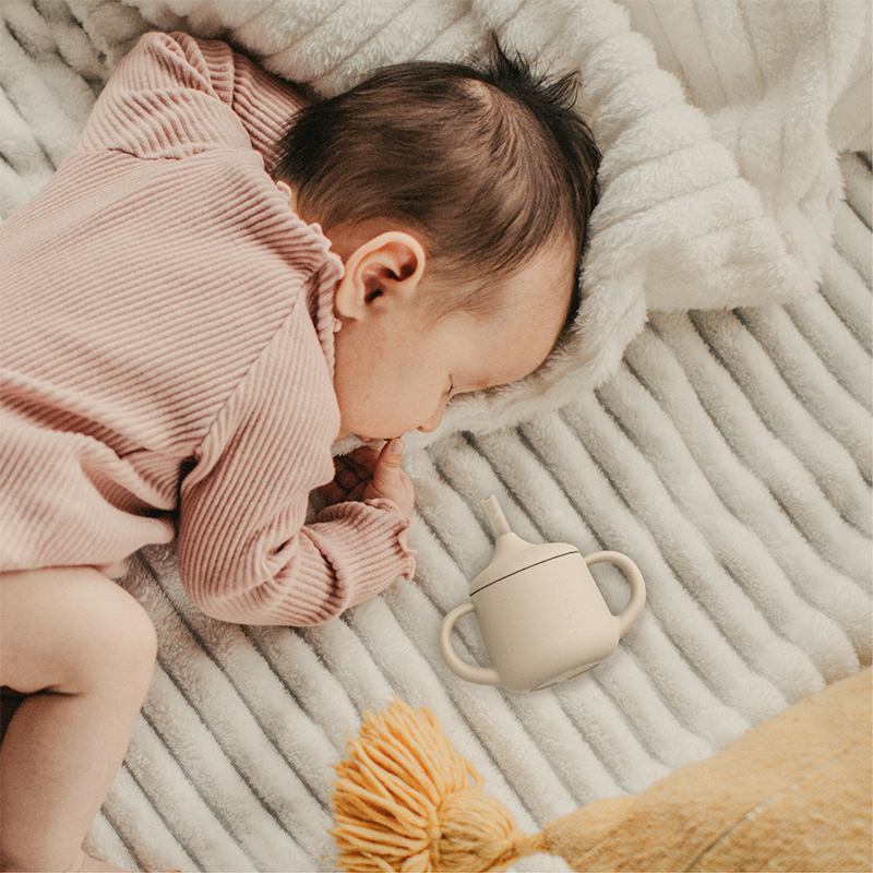 Moonkie.de-Blitzverkauf: Erste-Stufe SchnabelBecher (Rouge)-DC-4-13