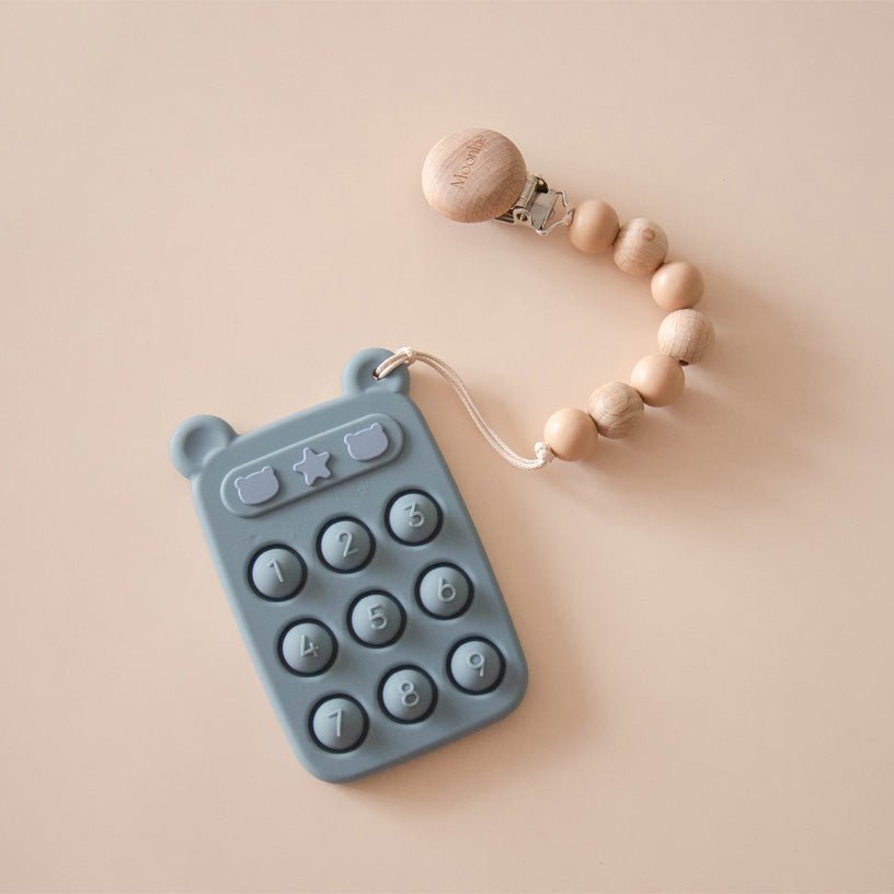 Moonkie.de-Blitzverkauf: Silikon-Handy-Druckspielzeug (Äther)-SPPT-02-1