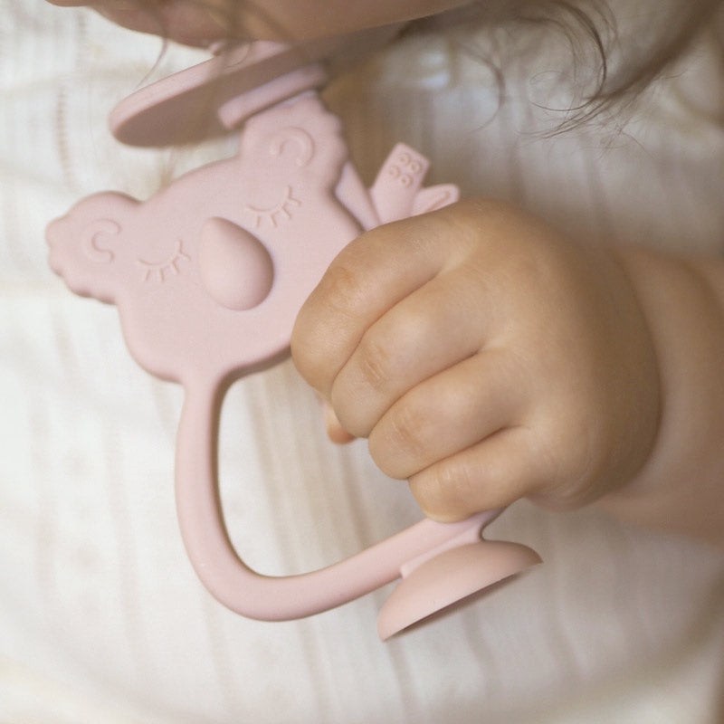2-in-1 Koala Beißring