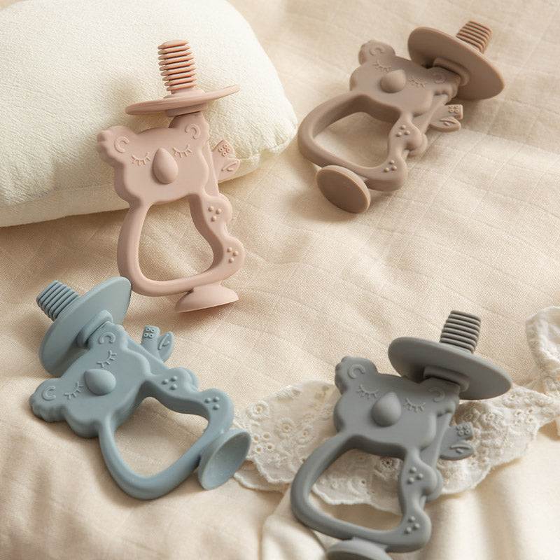 2-in-1 Koala Beißring
