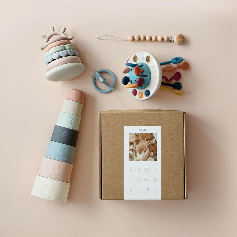 Spielzeit-Geschenkset