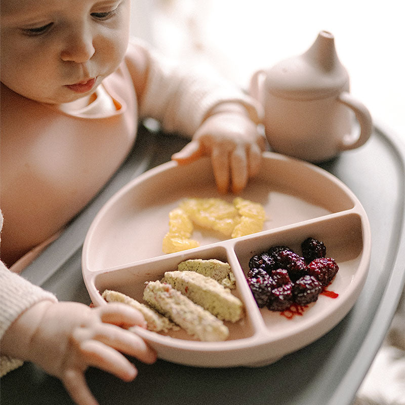 Saugteller - 2er-Pack