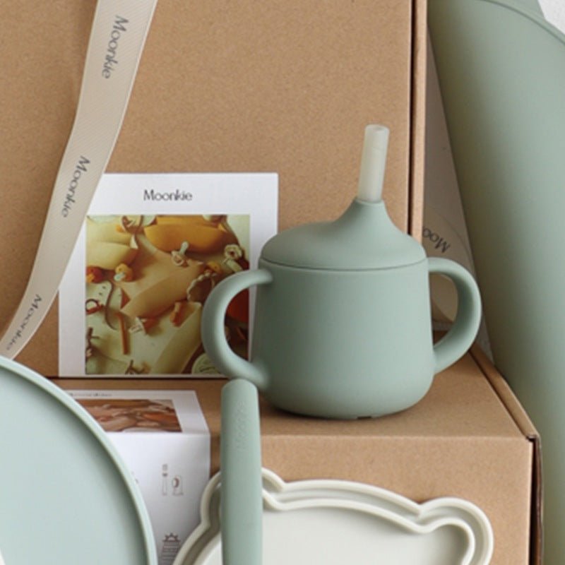 Moonkie.de-Blitzverkauf: Erste-Stufe SchnabelBecher (Rouge)-DC-4-6