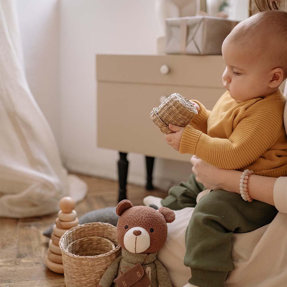 Die Belastung der neuen Elternschaft verringern: Wie Silikon-Babyprodukte Ihre Elternerfahrung verbessern - Moonkie-de