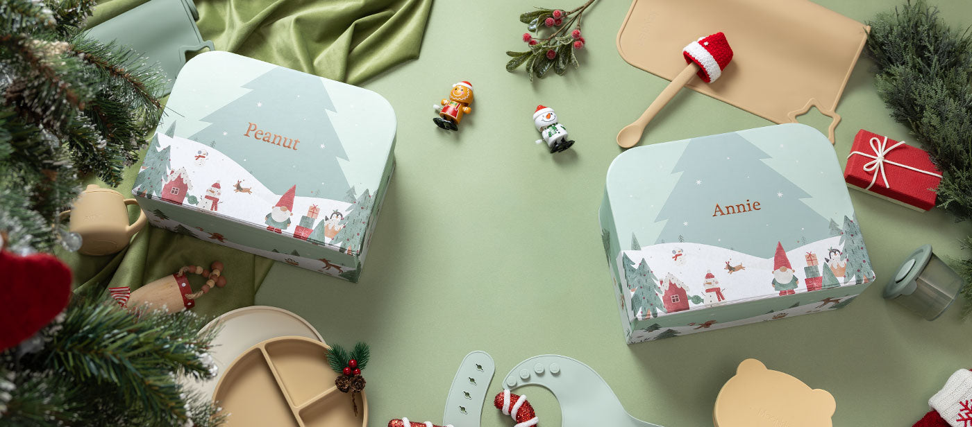 Personalisierte Geschenksets