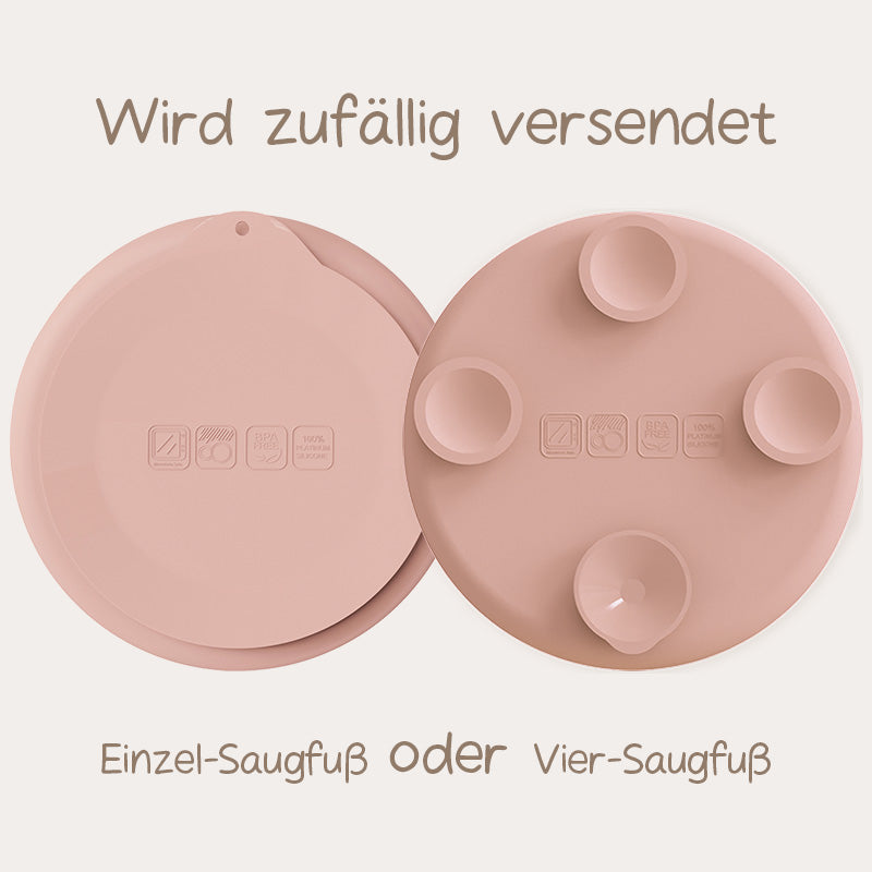 Saugteller - 2er-Pack