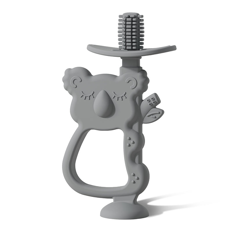Moonkie.de-2-in-1 Koala Beißring-Grau-TT-K06-8