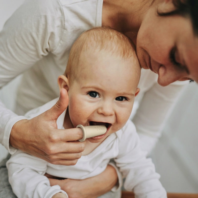 Baby Fingerzahnbürste