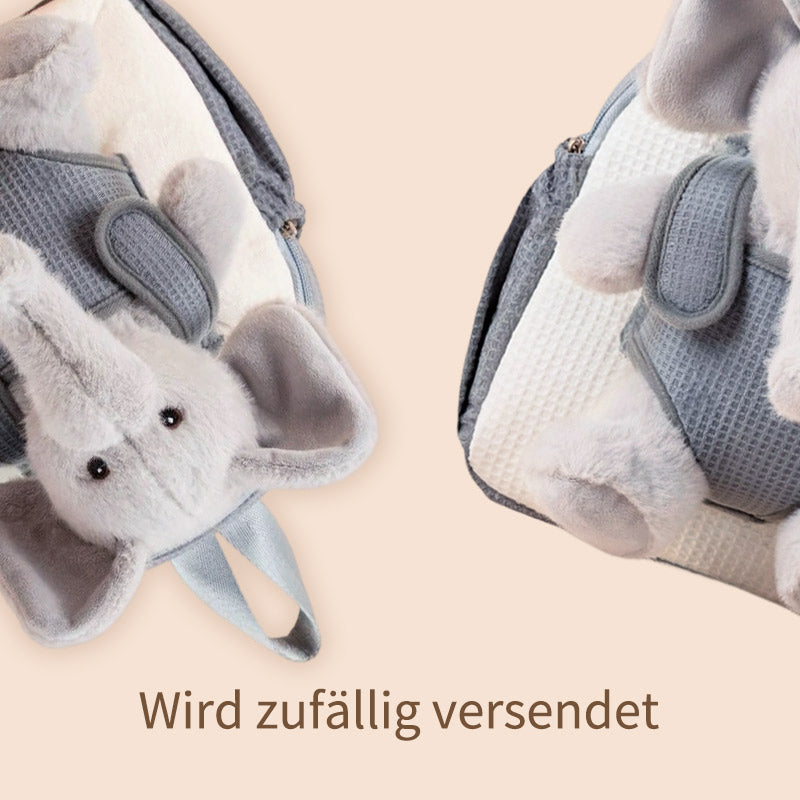 Moonkie Hug & Go™ Babu der Elefant