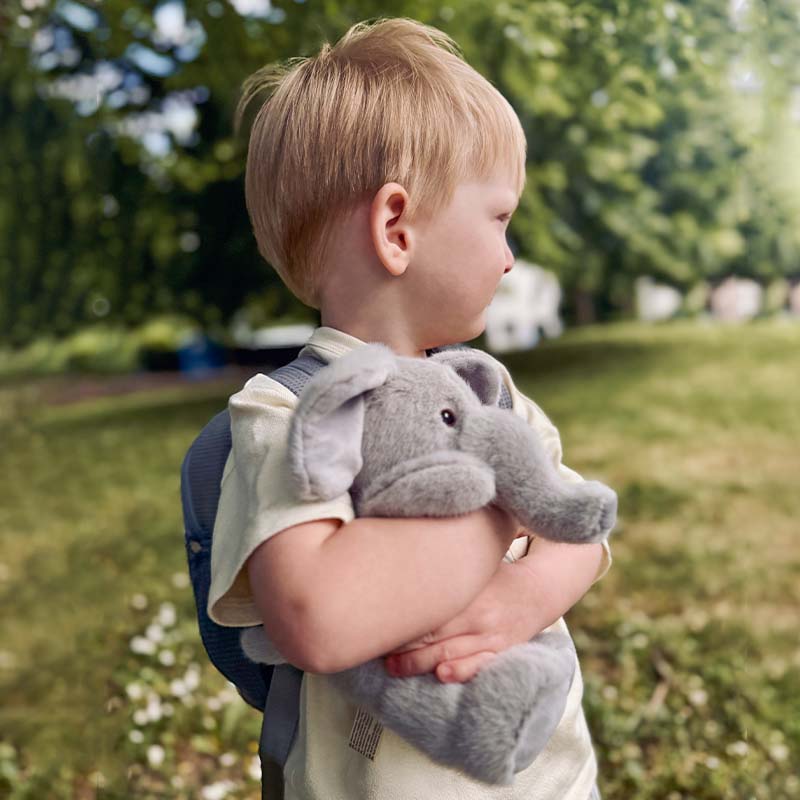 Moonkie Hug & Go™ Babu der Elefant