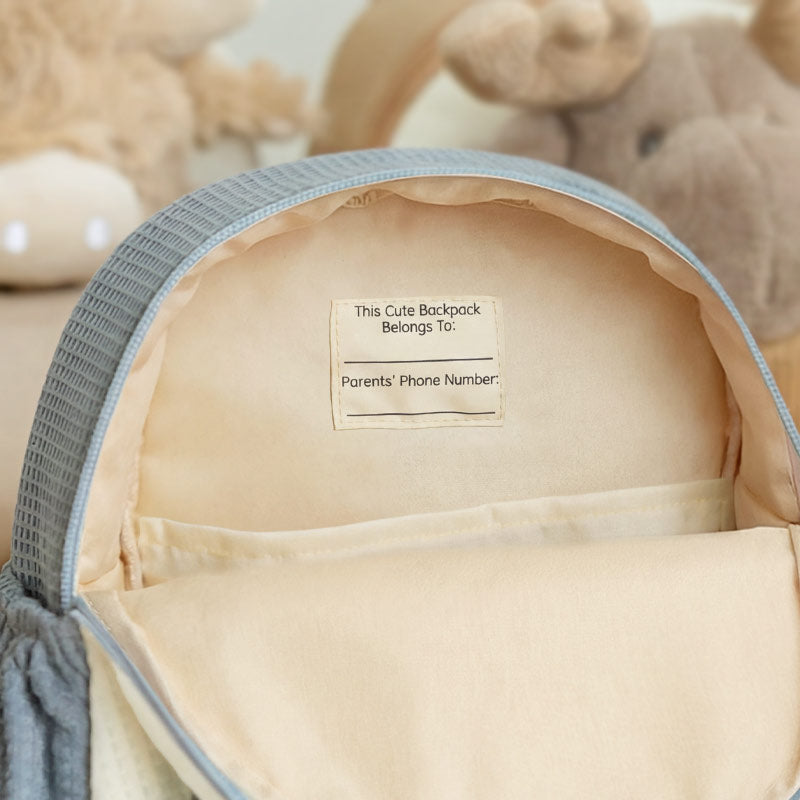 Moonkie Hug & Go™ Babu der Elefant