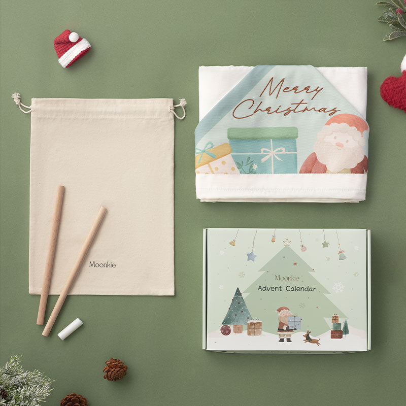 Moonkie Adventskalender