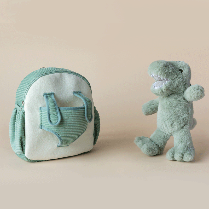 Moonkie Hug & Go™ Rexie der Dinosaurier