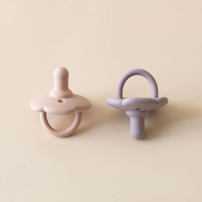 Silikon-Schnuller-Set (2er-Pack)