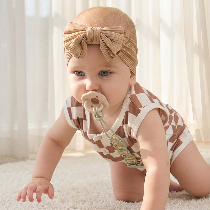 Silikon-Schnuller-Set (2er-Pack)