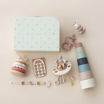 Deluxe-Playtime-Geschenkset (Blush Bloom)