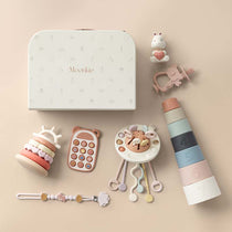 Deluxe-Playtime-Geschenkset  – Blush Bloom