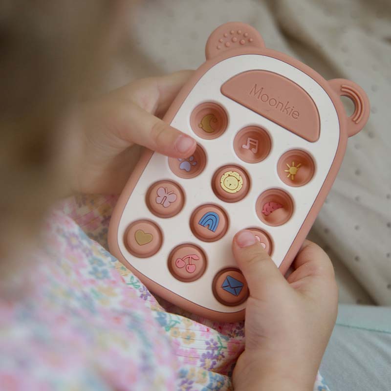 Silikon-Handy-Drückspielzeug