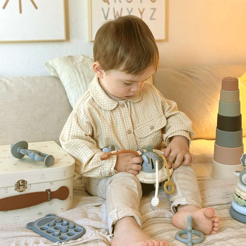 Deluxe-Playtime-Geschenkset (Ocean Breeze)