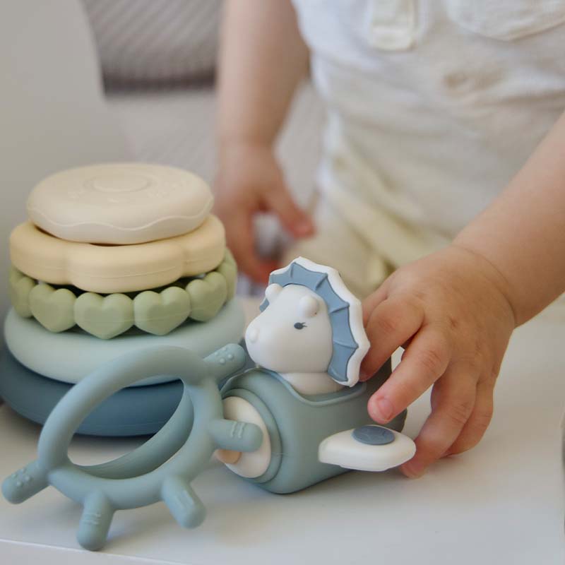 Deluxe-Playtime-Geschenkset  – Ocean Breeze