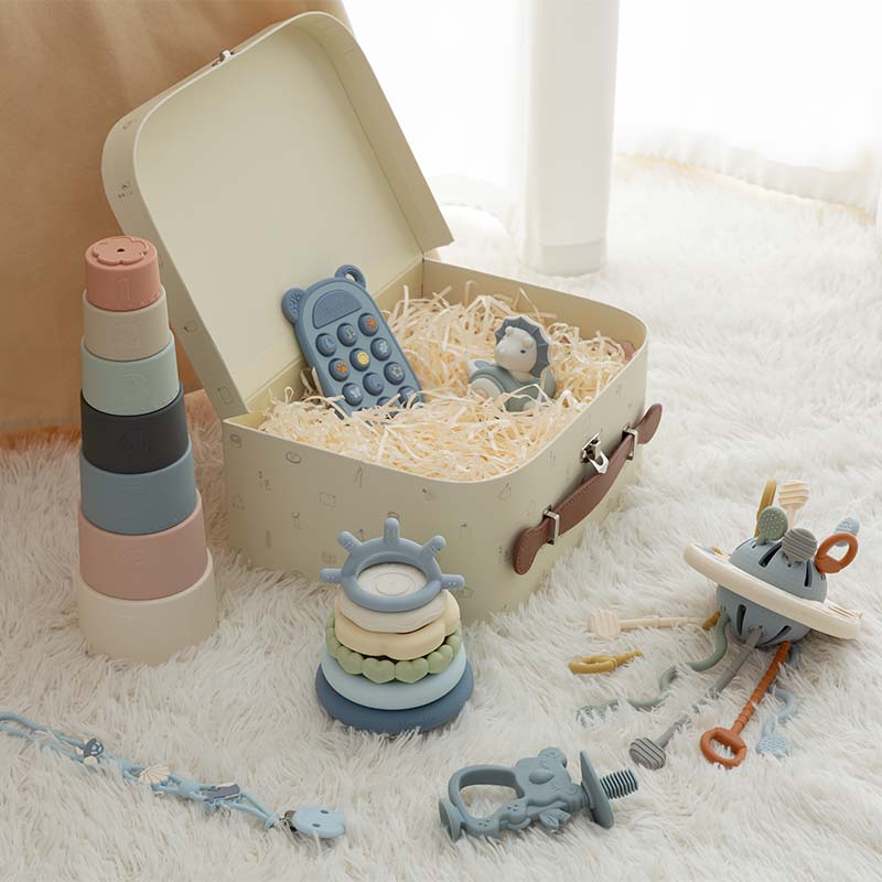 Deluxe-Playtime-Geschenkset  – Ocean Breeze