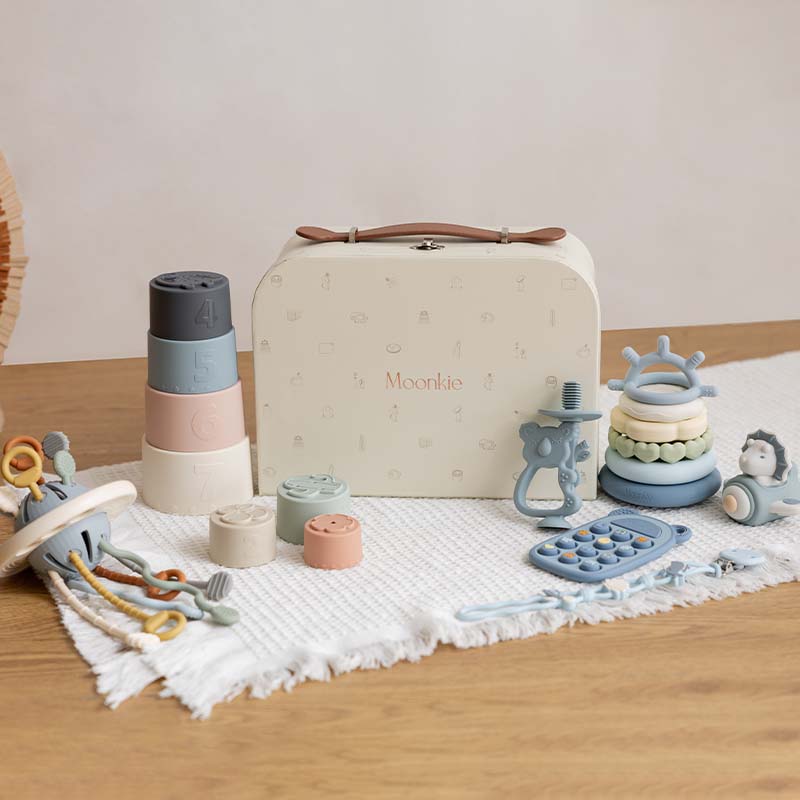 Deluxe-Playtime-Geschenkset  – Ocean Breeze