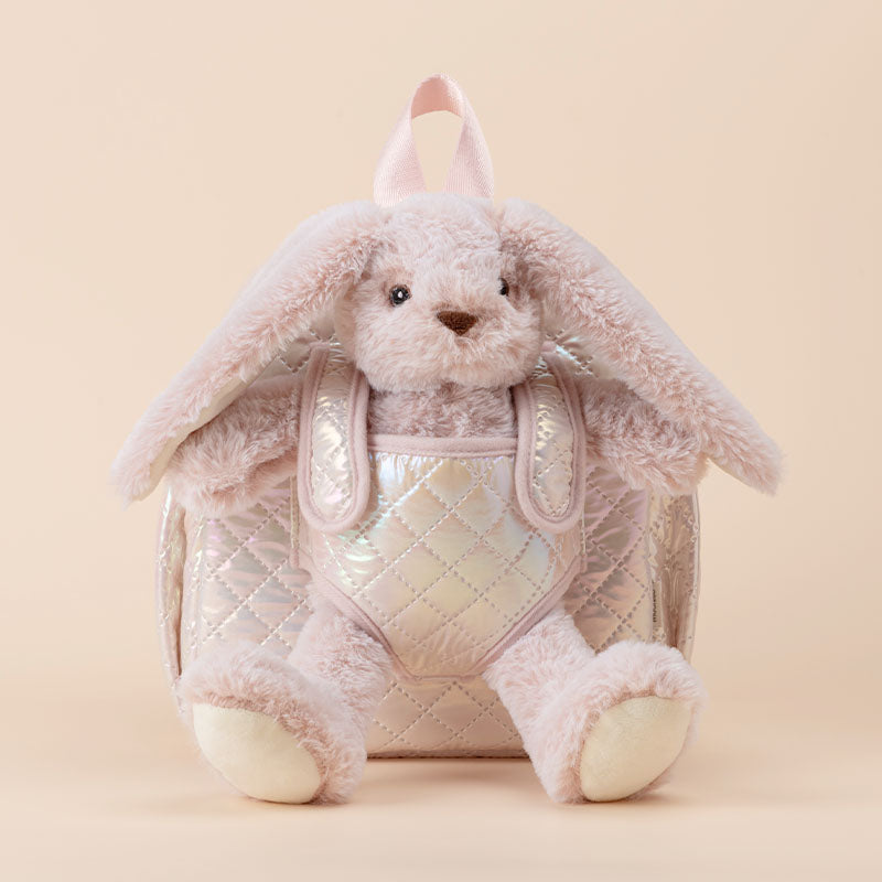 Moonkie Hug & Go™ Rosie Hop das Häschen