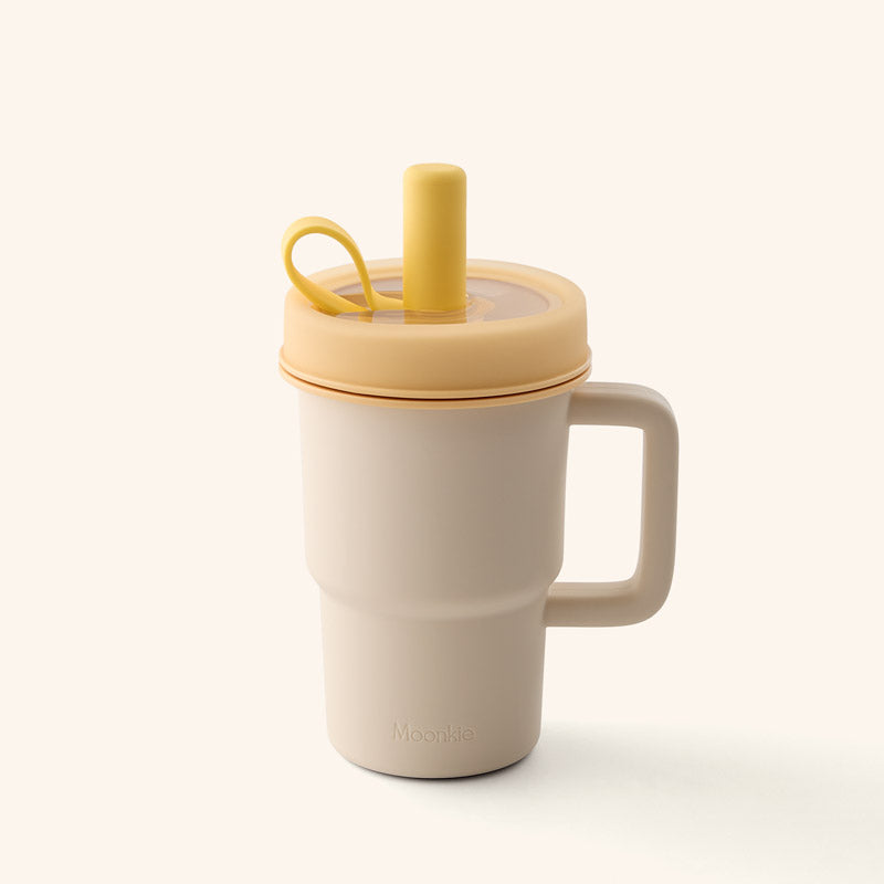 Silikon-Trinkbecher für Kleinkinder – 270 ml