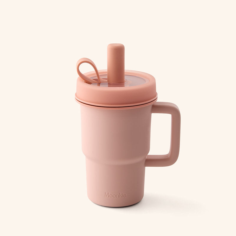 Silikon-Trinkbecher für Kleinkinder – 270 ml