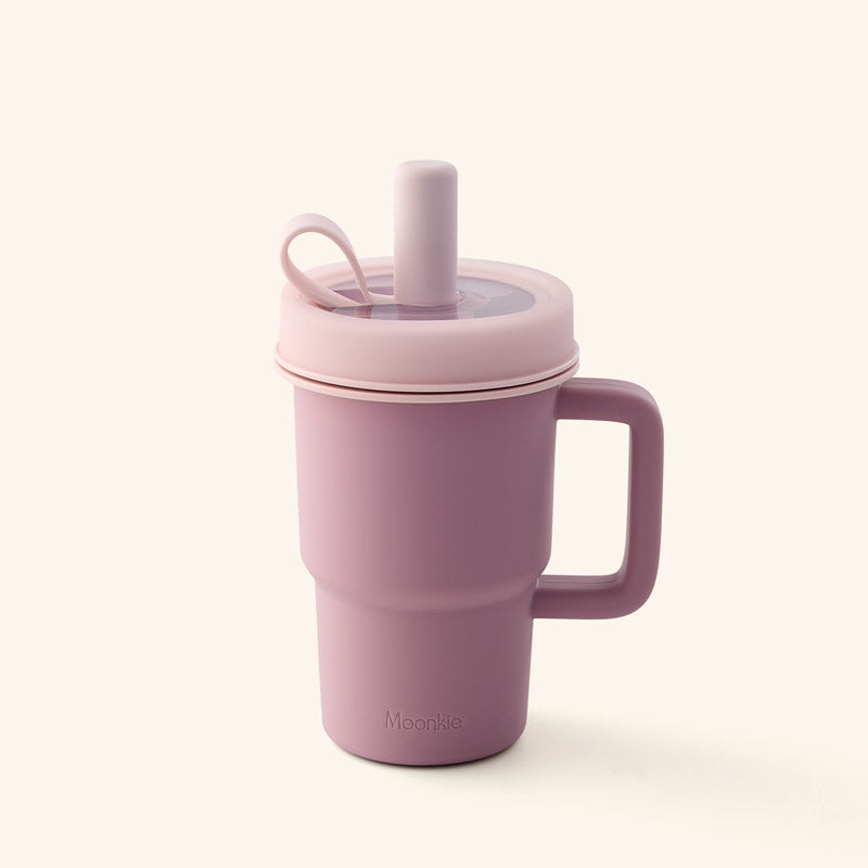 Silikon-Trinkbecher für Kleinkinder – 270 ml