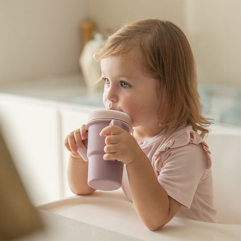 Silikon-Trinkbecher für Kleinkinder – 270 ml