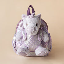 Moonkie Hug & Go™ Lilac das Einhorn