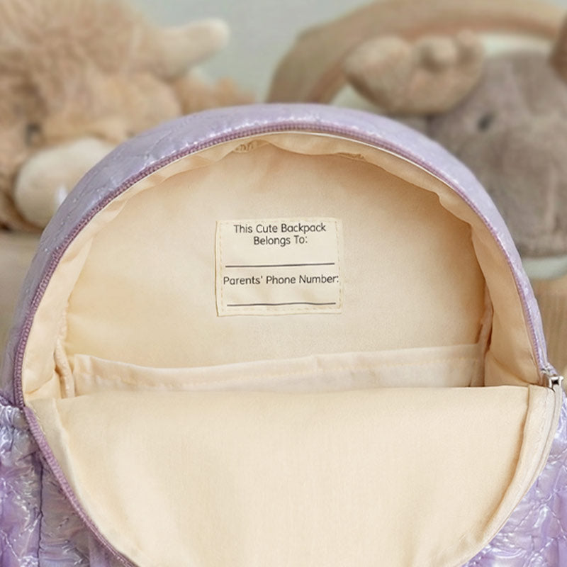 Moonkie Hug & Go™ Lilac das Einhorn