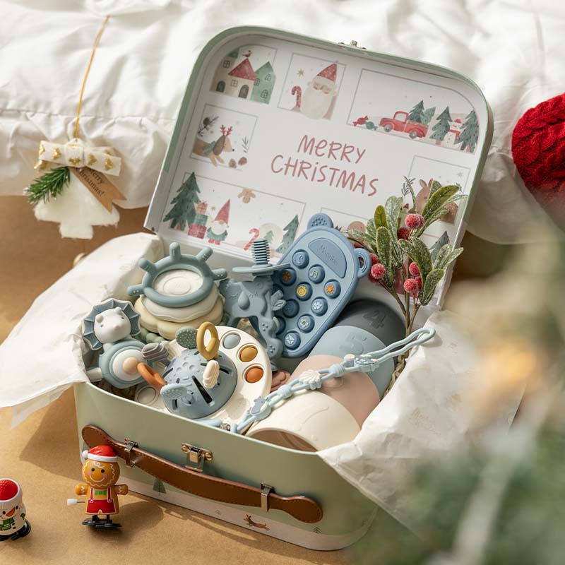 Weihnachten Deluxe-Playtime-Geschenkset (Ocean Breeze)