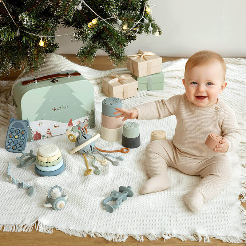 Weihnachten Deluxe-Playtime-Geschenkset (Ocean Breeze)