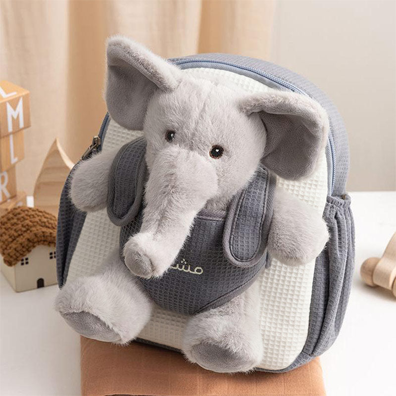 Moonkie Hug & Go™ Babu der Elefant