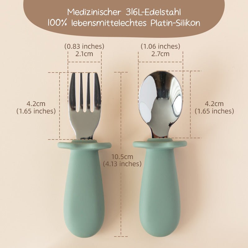 Moonkie.de-Baby-Löffel- und Gabel-Set-Salbei-SF-2-15