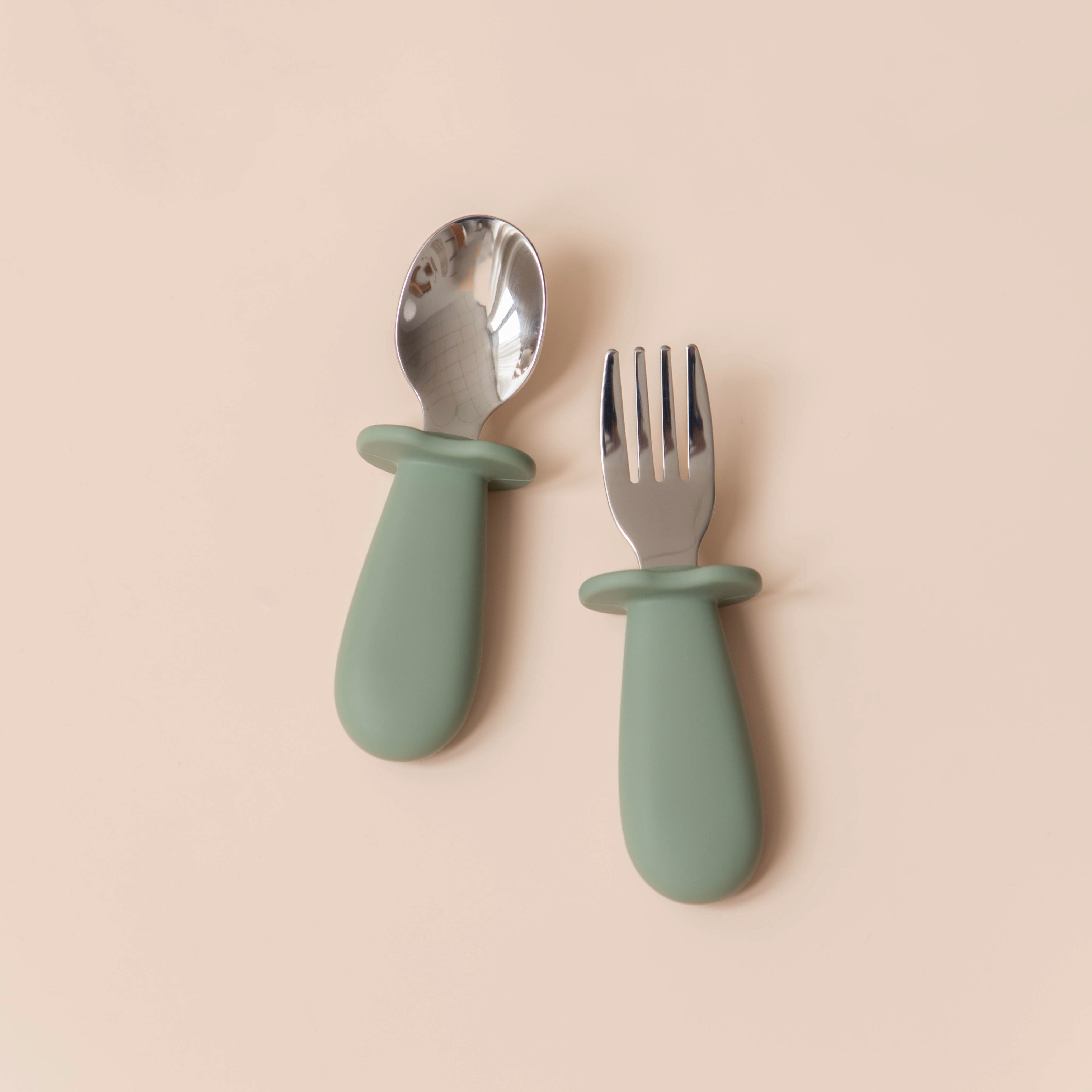Moonkie.de-Baby-Löffel- und Gabel-Set-Salbei-SF-2-6