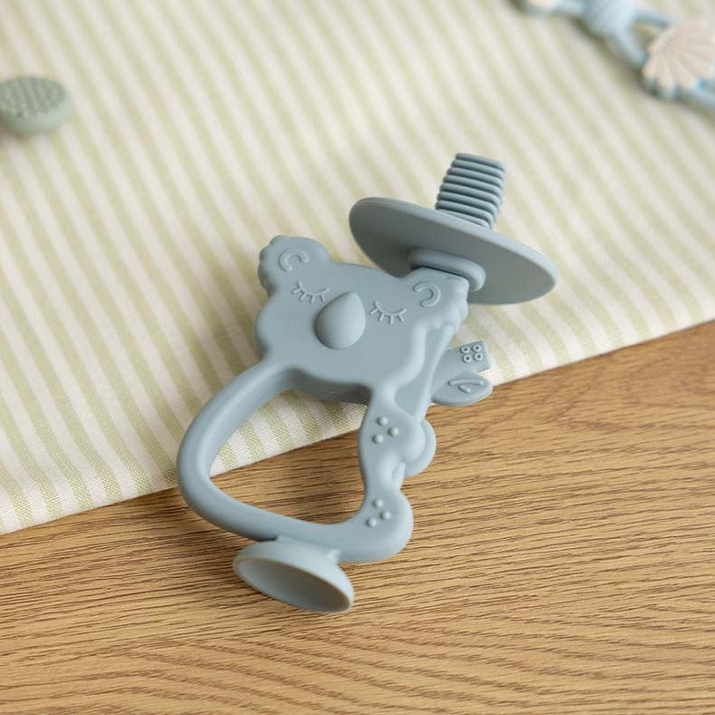 2-in-1 Koala Beißring