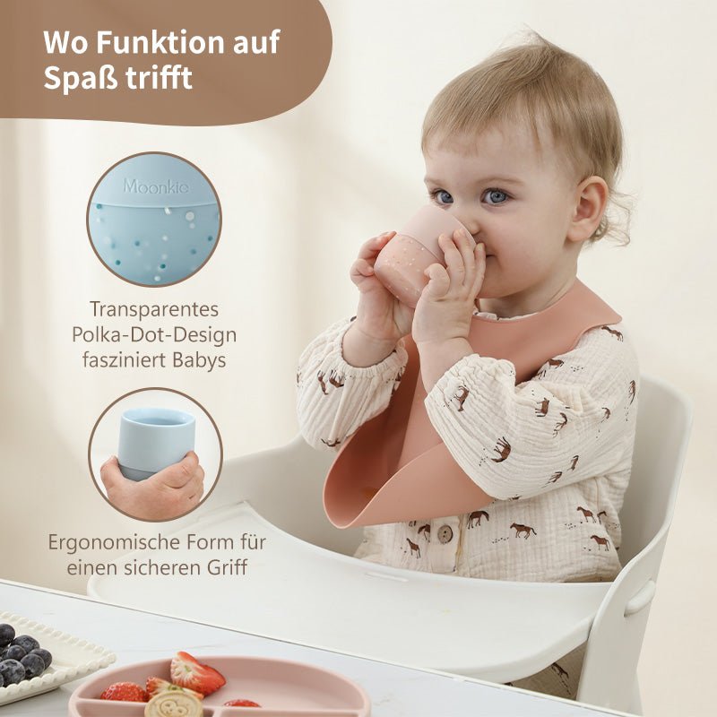 Moonkie.de-Erster Offener Becher - 2er-Pack-Ozeannebel/Salbei-IFC-201-6